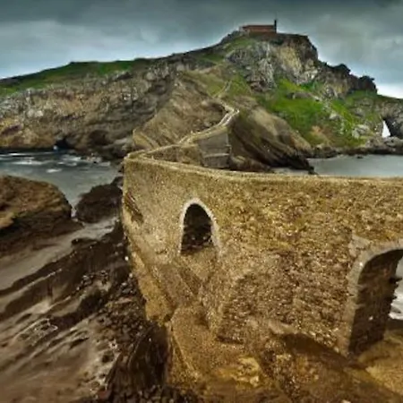 Lägenhet Casco Viejo Bermeo
