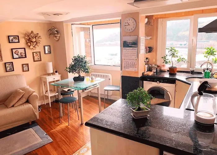 Casco Viejo Appartement Bermeo