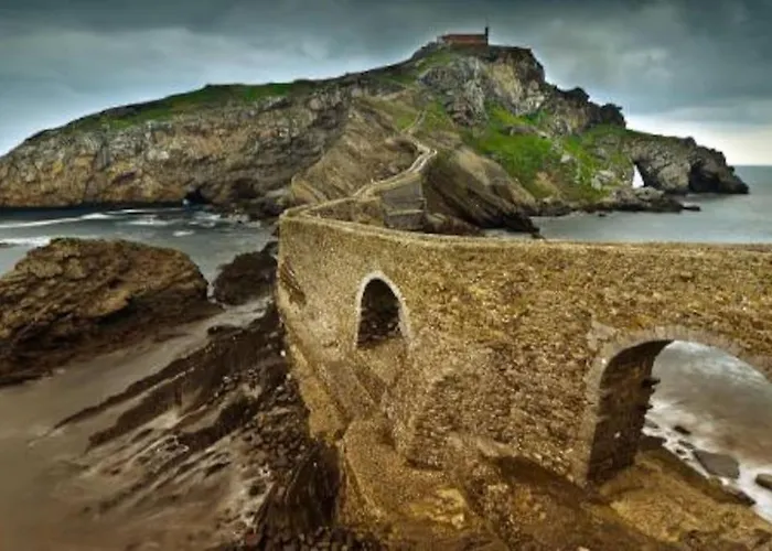 Appartement Casco Viejo Bermeo